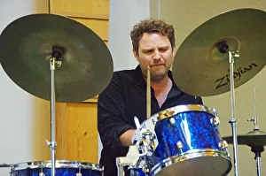 Gethin Jones, Adrian Cox Quartet, Loughton Methodist Church, Essex, 28 Sept 2019. Creator