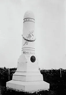 Voluntary Prints: Gettysburg, between c1910 and c1915. Creator: Bain News Service