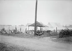 Gettysburg Reunion, 1913. Creator: Harris & Ewing. Gettysburg Reunion, 1913. Creator: Harris & Ewing