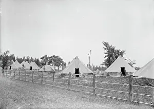 Gettysburg Reunion, 1913. Creator: Harris & Ewing. Gettysburg Reunion, 1913. Creator: Harris & Ewing