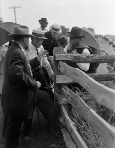 Reminiscence Prints: Gettysburg Reunion: G.A.R. & U