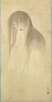 The Oriental Arts Collection: The Ghost of Oyuki, Second Half of the 18th cen