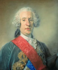 Giacomo Francesco Milano Franco d Aragona, marquis de Saint-Georges (1699-1780)