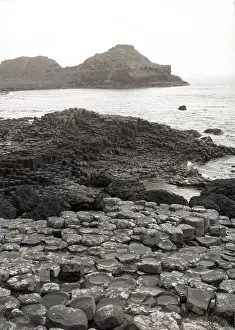 Ocean Prints: Giant's Causeway, County Antrim