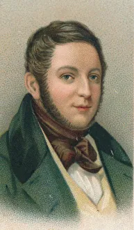 Giaochino Rossini (1792-1868), Italian composer, 1911