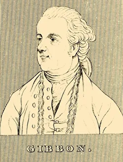 Whig Prints: Gibbon, (1737-1794), 1830. Creator: Unknown
