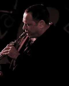 Israeli Prints: Gilad Atzmon, 2007. Artist: Alan John Ainsworth
