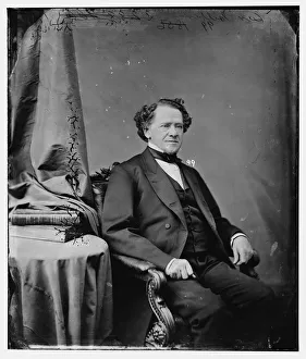 Gilbert, between 1860 and 1875. Creator: Unknown