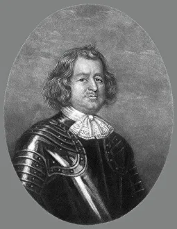 Charles Turner Prints: Giles Strangeways; Obit 1675, 1811. Creator: Charles Turner