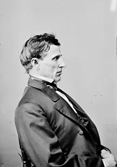 Giles Waldo Hotchkiss, between 1855 and 1865. Creator: Unknown