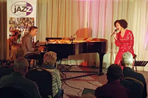 Oconnor Brian Prints: Gillian Margot - Geoff Keezer Duo