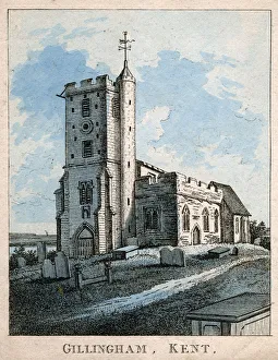 Gillingham, Kent, England, 19th century