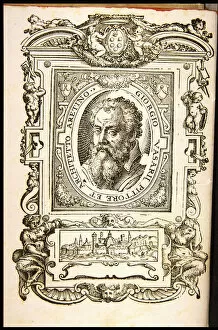 Ca 1568 Collection: Giorgio Vasari, ca 1568