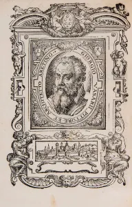 Giorgio Vasari. From: Giorgio Vasari, The Lives of the Most Excellent Italian Painters Giorgio Vasari. From: Giorgio Vasari, The Lives of the Most Excellent Italian Painters