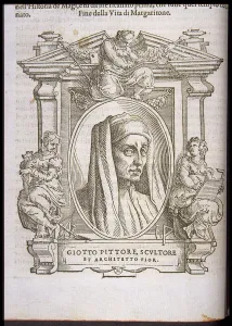 Giotto di Bondone, ca 1568