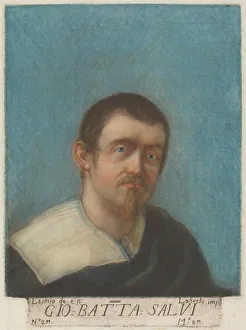 Lasinio Carlo Prints: Giovanni Battista Salvi (Il Sassoferrato), 1789. Creator: Carlo Lasinio