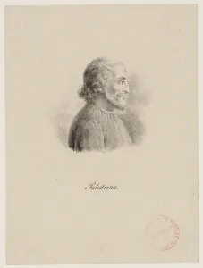 Palestrina Prints: Giovanni Pierluigi da Palestrina, c. 1800. Artist: Anonymous