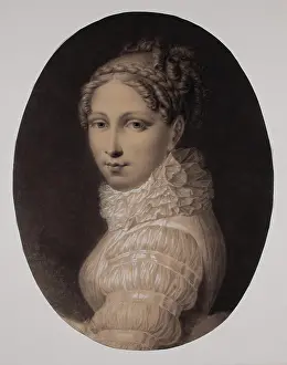 Girl, between 1774 and 1833. Creator: Pierre Narcisse Guerin