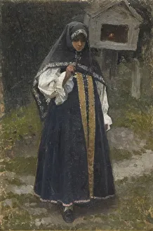 A Girl from Nizhny Novgorod