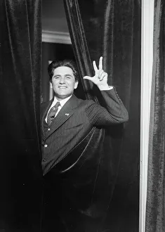 Giulio Crimi, between c1915 and c1920. Creator: Bain News Service