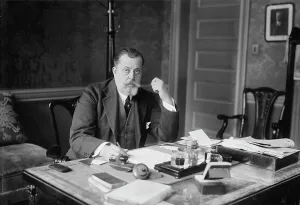 Giulio Gatti-Casazza, between c1915 and c1920. Creator: Bain News Service