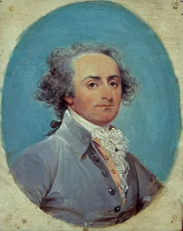 Giuseppe Ceracchi, ca. 1792. Creator: John Trumbull