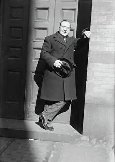 Baritone Prints: Giuseppe Danise, between c1915 and c1920. Creator: Bain News Service