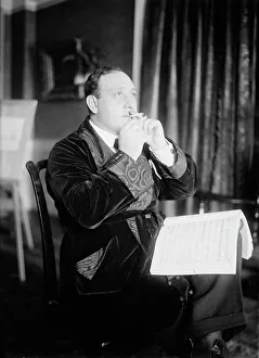 Giuseppe Danise, between c1915 and c1920. Creator: Bain News Service