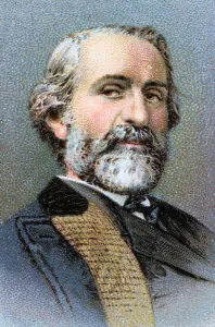 Images Dated 6th February 2006: Giuseppe Verdi, 19th century Italian composer, 1914