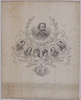 Verdi Prints: Giuseppe Verdi and Teatro di Trieste, 1873