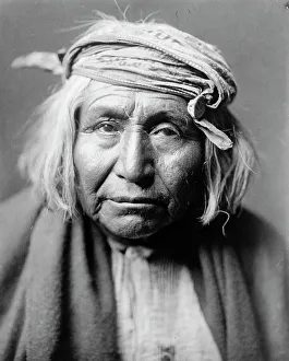 De Gizzeh-Rolling, c1906. Creator: Edward Sheriff Curtis