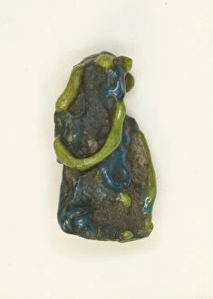 Amulet Collection: Glass Refuse, Egypt, Third Intermediate Period-Late Period
