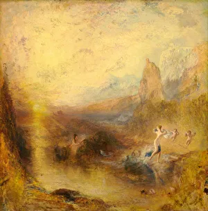 Argo Prints: Glaucus and Scylla. Artist: Turner, Joseph Mallord William (1775-1851)