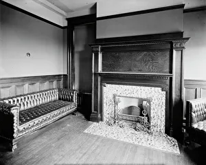 Grate Prints: Glazier Stove Company, director's room