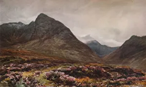 Cecil Reginald Gallery: Glen Sannox, Arran, c1871. Artist: James Orrock