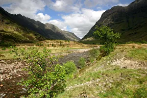 Glencoe, Highland, Scotland