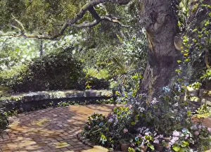 Brickwork Prints: Glendessary, Robert Cameron Rogers house