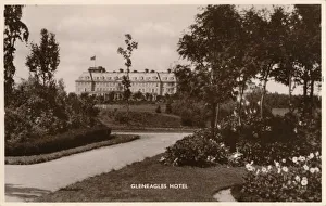 Gleneagles Hotel, c1925