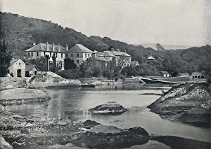 Round The Coast Prints: Glengarriff - Eccles Hotel, 1895