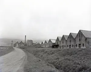Distillation Prints: Glenlivet Distillery, Scotland, c1955. Creator: Arthur Charles Kirby Ware
