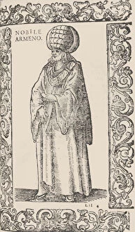 Vecellio Collection: De gli habiti antichi et moderni di diversi parti del mondo, libri due... 1590