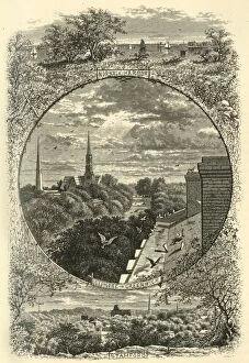 Glimpses of Greenwich, Stamford, and Norwalk, 1874. Creator: John J. Harley