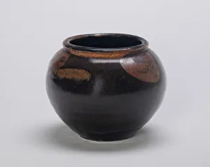 Northern Song Prints: Globular Jar, Northern Song (960-1127) or Jin dynasty (1115-1234), 12th century