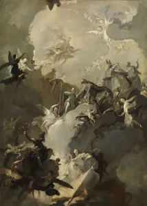 St Stephen Prints: The Glorification of the Royal Hungarian Saints