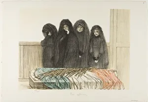 Glory Prints: Glory, 1915. Creator: Theophile Alexandre Steinlen