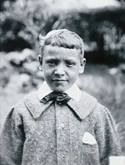Patient Prints: Gloucester smallpox epidemic, 1896: JR Evans