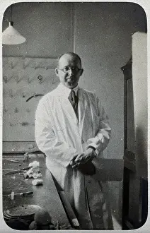 Confidence Prints: GM Finlay, c1930. Creator: Unknown