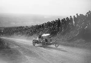 Frazer Nash Prints: GN of Archie Frazer-Nash, Essex Motor Club Kop Hillclimb, Buckinghamshire, 1922. Artist