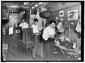 Automation Prints: G.N. Press Car, between 1913 and 1918