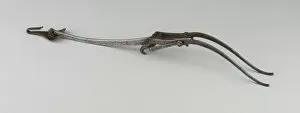 Crossbow Gallery: Goats Foot Lever, Europe, 1530 / 60. Creator: Unknown